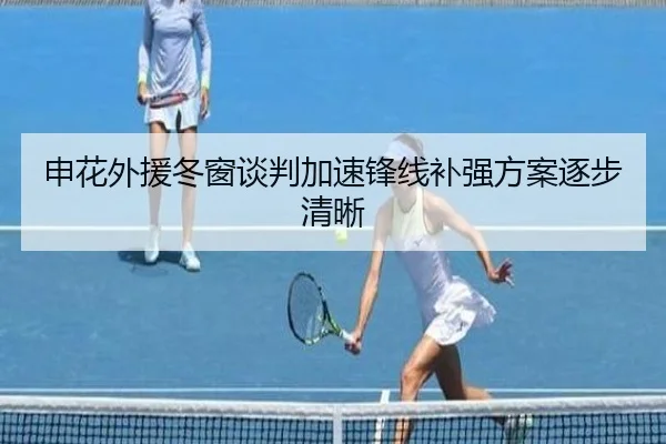 申花外援冬窗谈判加速锋线补强方案逐步清晰